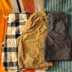 Shorts lot